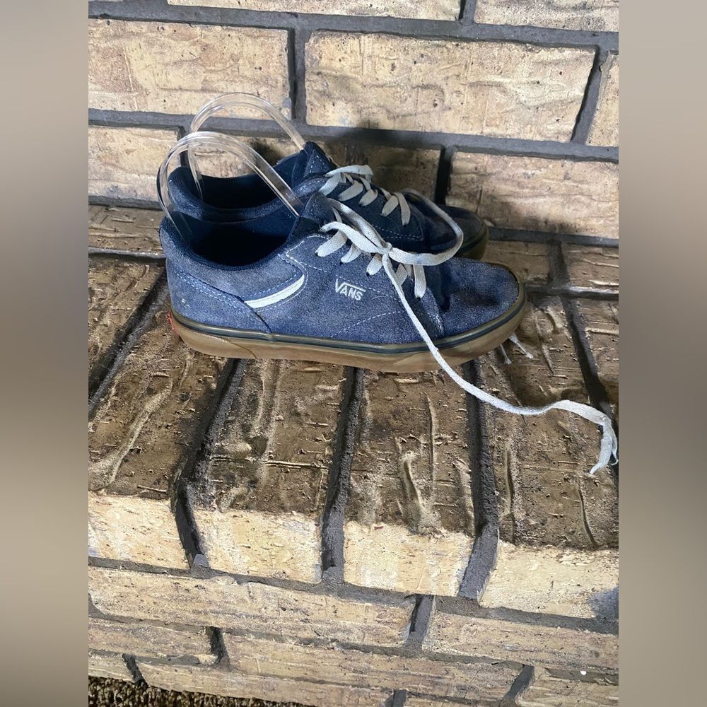 Blue vans - Picture 5 of 7